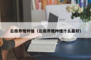 云南养殖种植(云南养殖种植什么最好) 云南养殖种植(云南养殖种植什么最好)
